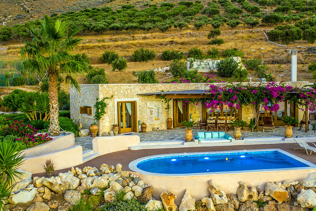 East Crete Villa Mirabello